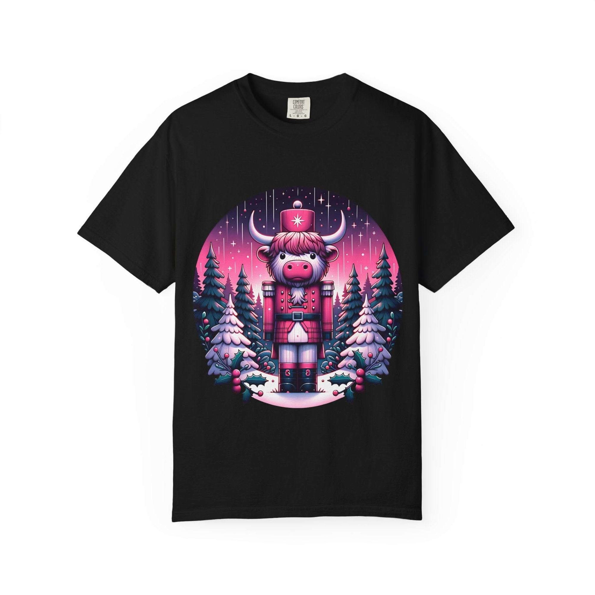 Cow Nutcracker T-shirt