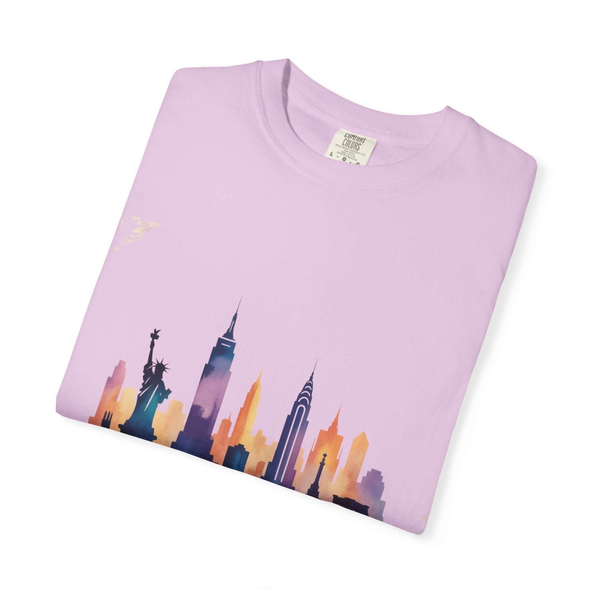 Garment-Dyed T-shirt