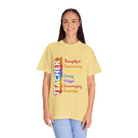 Teacher Acronym Appreciation T-Shirt