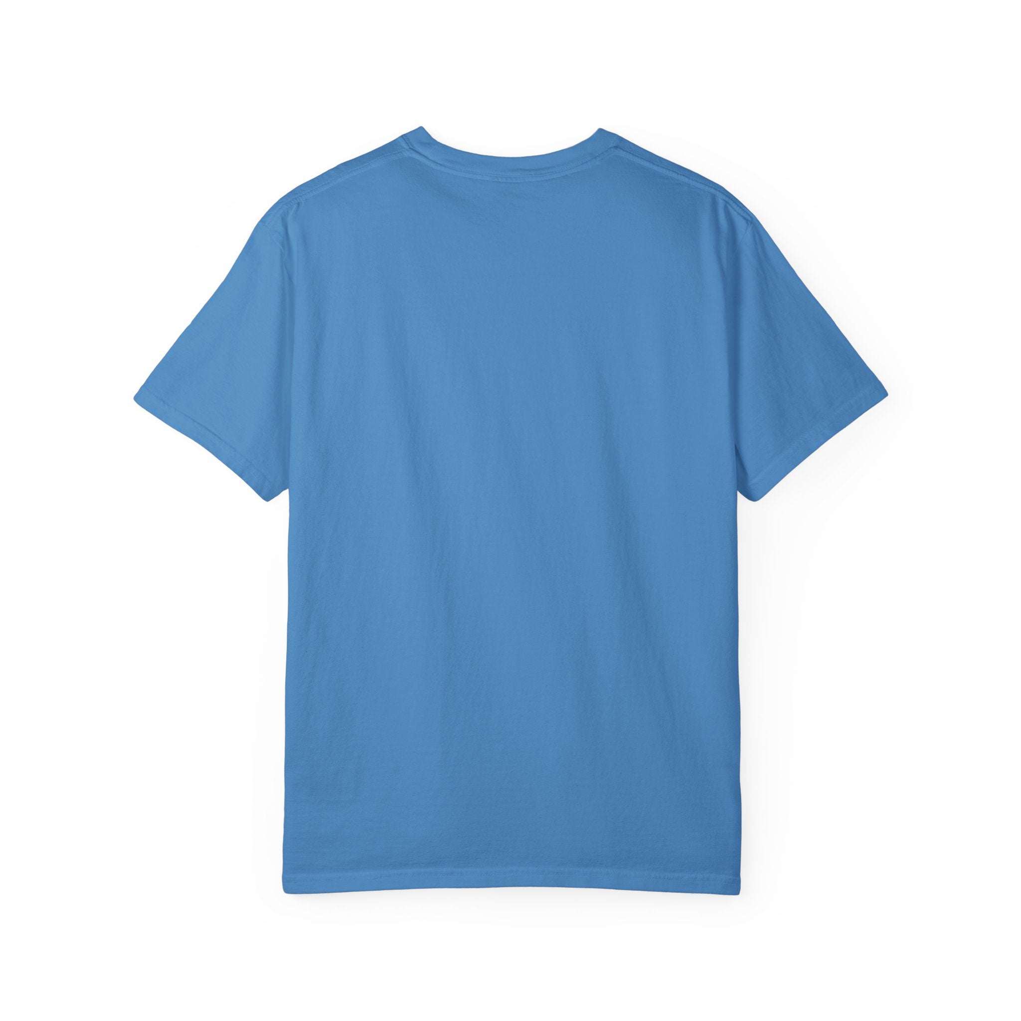 Garment-Dyed T-shirt - Tokyo Adventures Travel