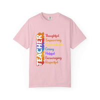 Teacher Acronym Appreciation T-Shirt
