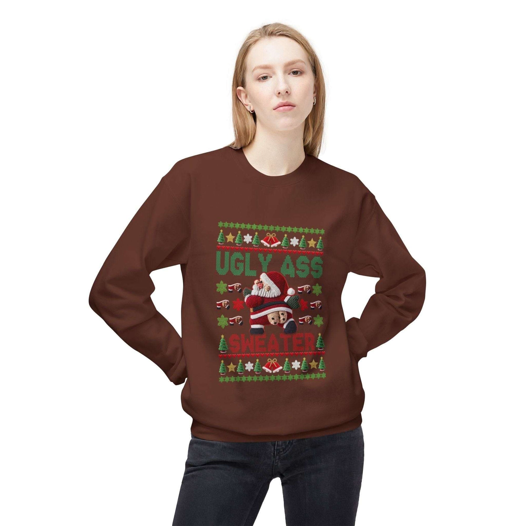 Ugly Ass Christmas Sweatshirt