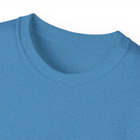 Christmas Crew Faux Glitter Tee