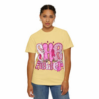 Fighter Breast Cancer T-shirt