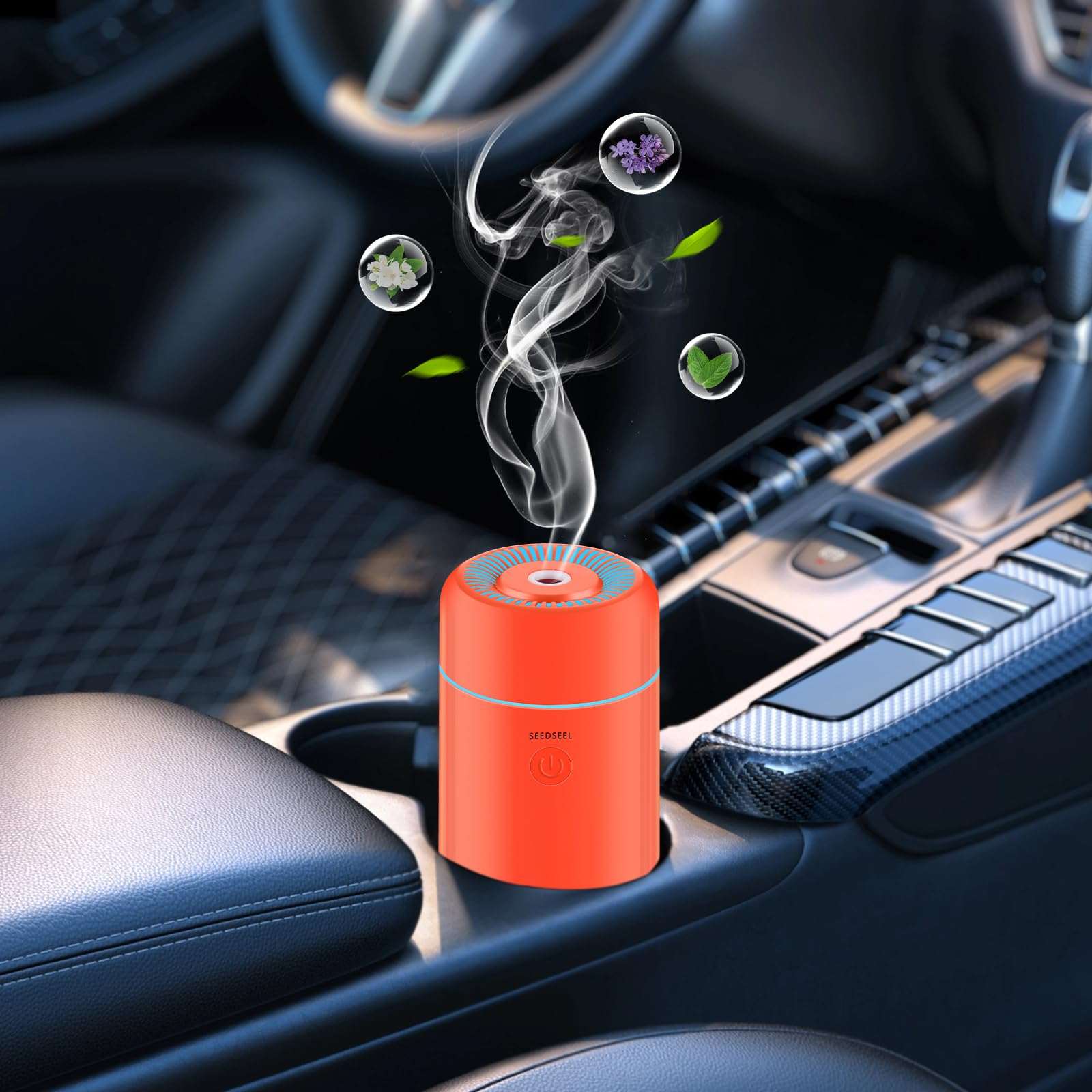 100ML Compact Car Diffuser