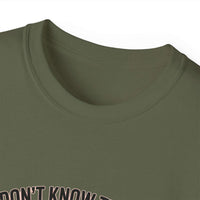 Veteran T-shirt