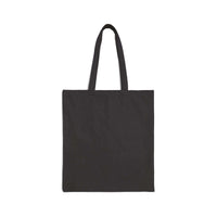 Scrapbooking with My Chicks Tote featuring playful chick and crafting design on durable cotton canvas bag