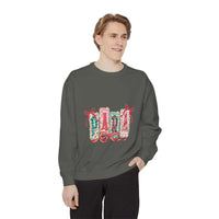Sweatshirt Preppy Christmas