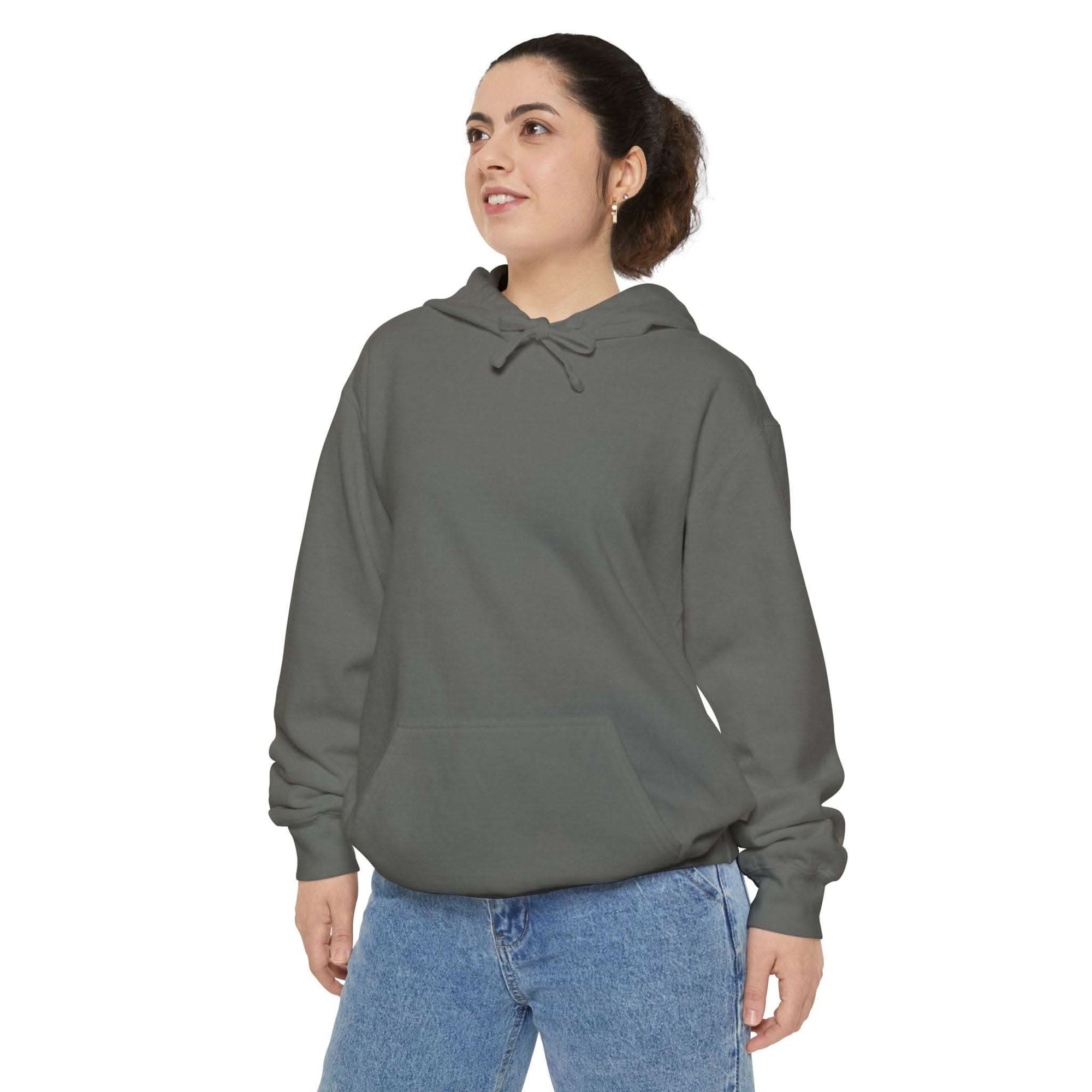 Jesus Has My Back Hoodie faith-based Christian pullover with uplifting design and comfortable fit