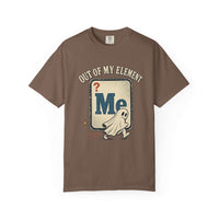 Out of My Element Ghost Tee