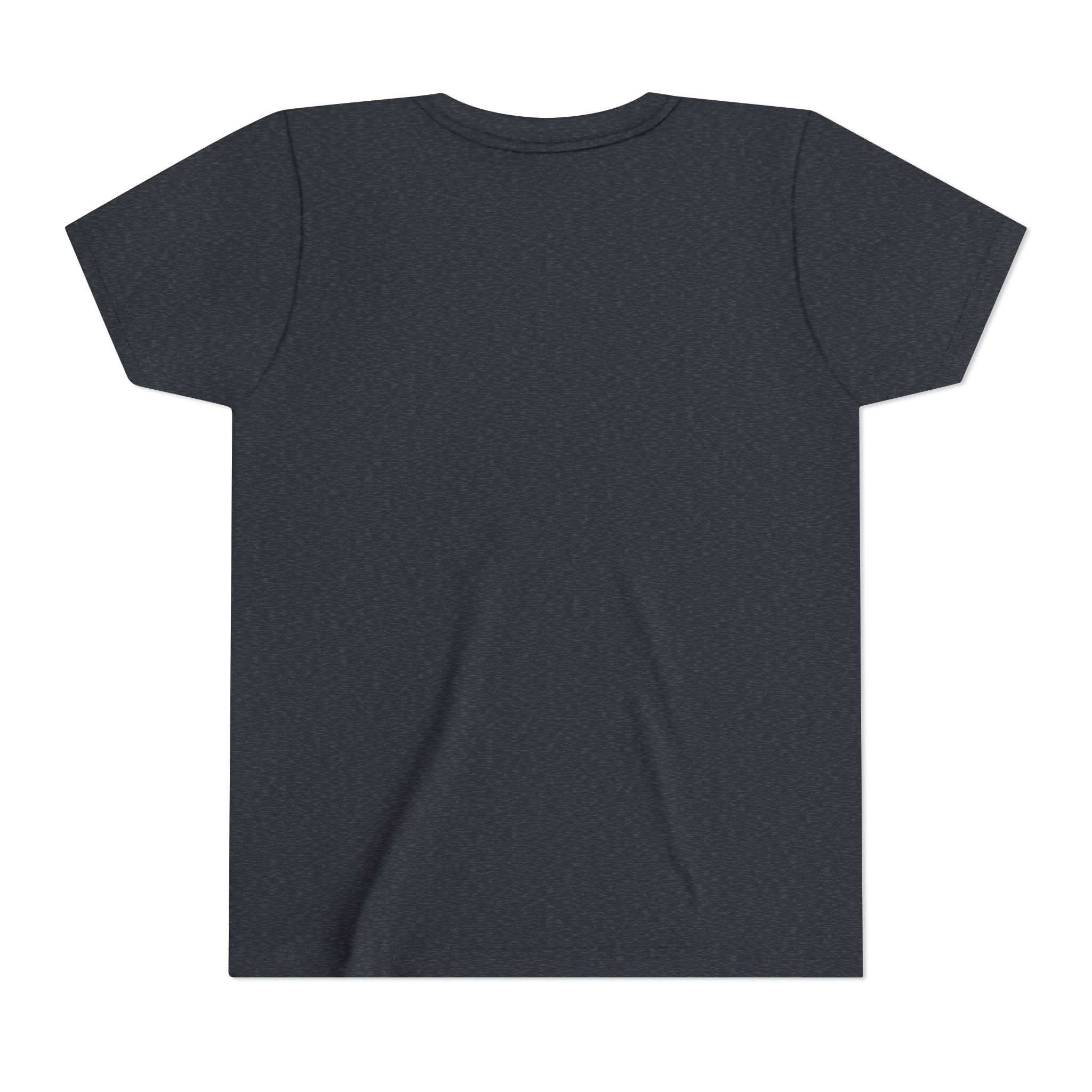 Sleepy Red Panda Youth Tee | cute sleeping red panda, moon pillow, kids shirt