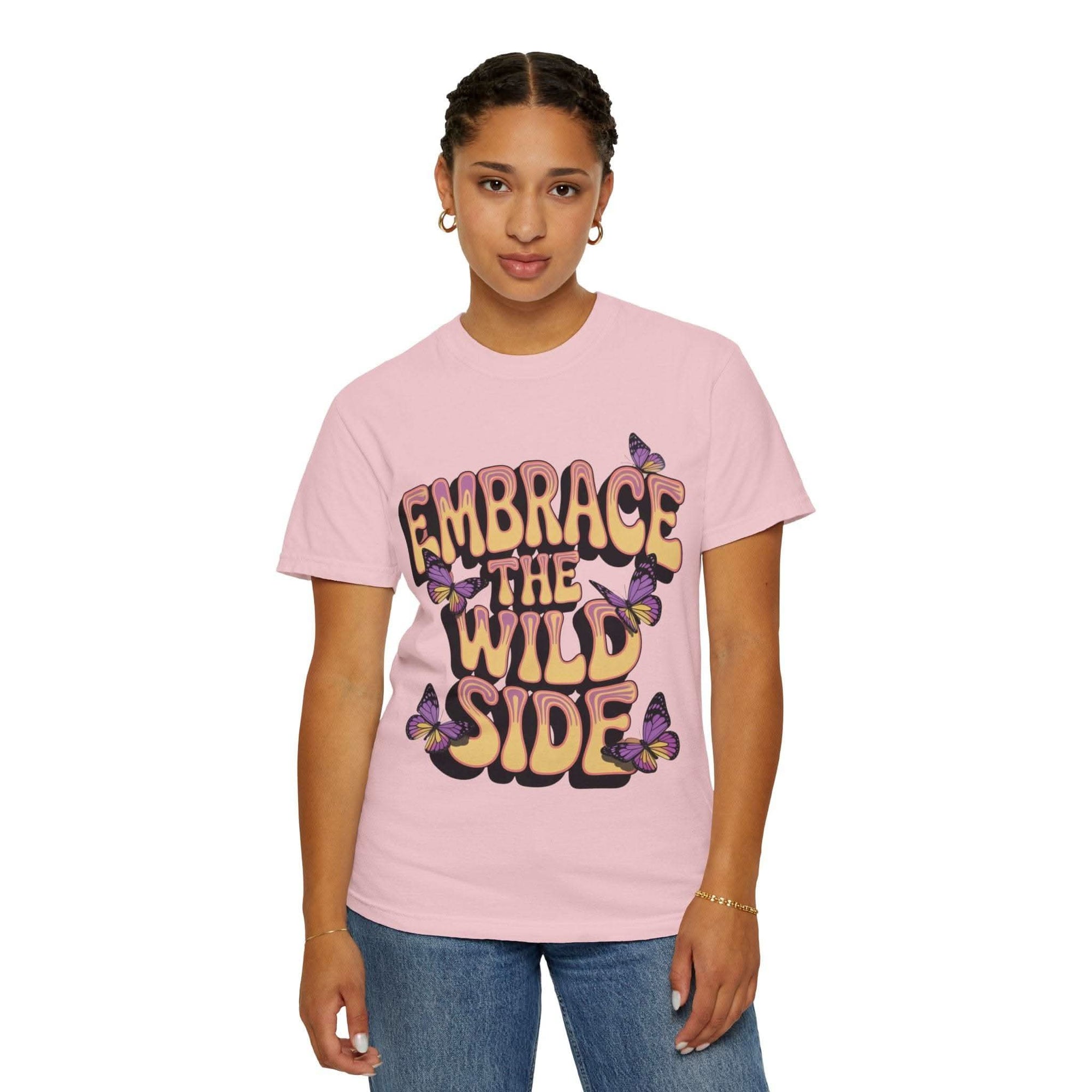 Garment-Dyed T-shirt