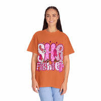 Fighter Breast Cancer T-shirt