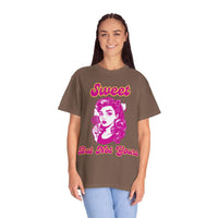Sweet But Not Yours Bratcore Design T-Shirt