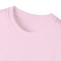 Christmas Crew Faux Glitter Tee