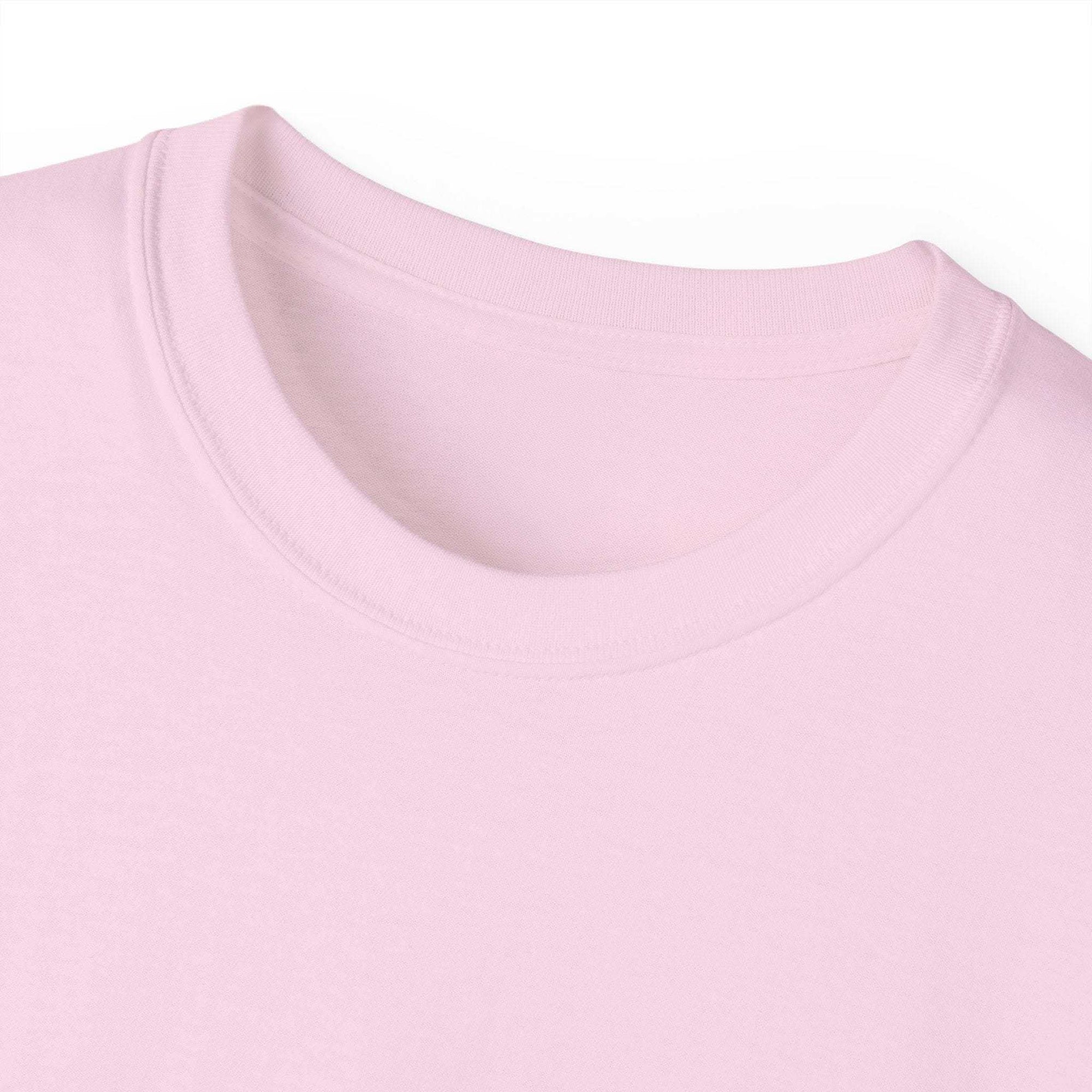 Christmas Crew Faux Glitter Tee