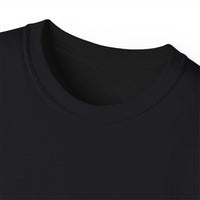 Christmas Crew Faux Glitter Tee
