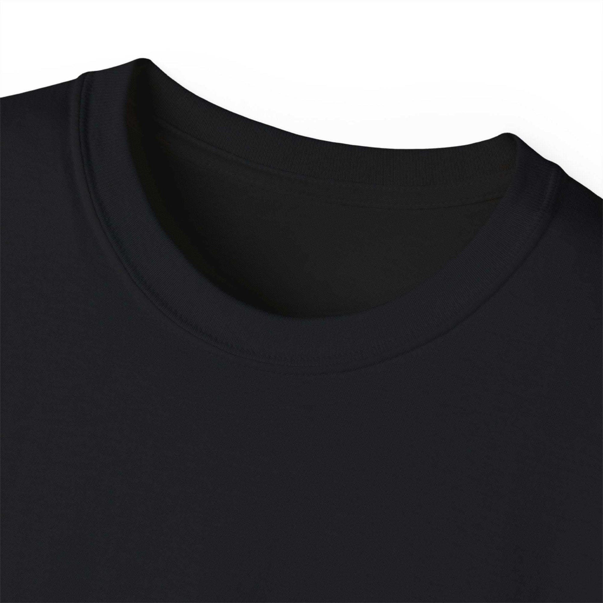 Christmas Crew Faux Glitter Tee