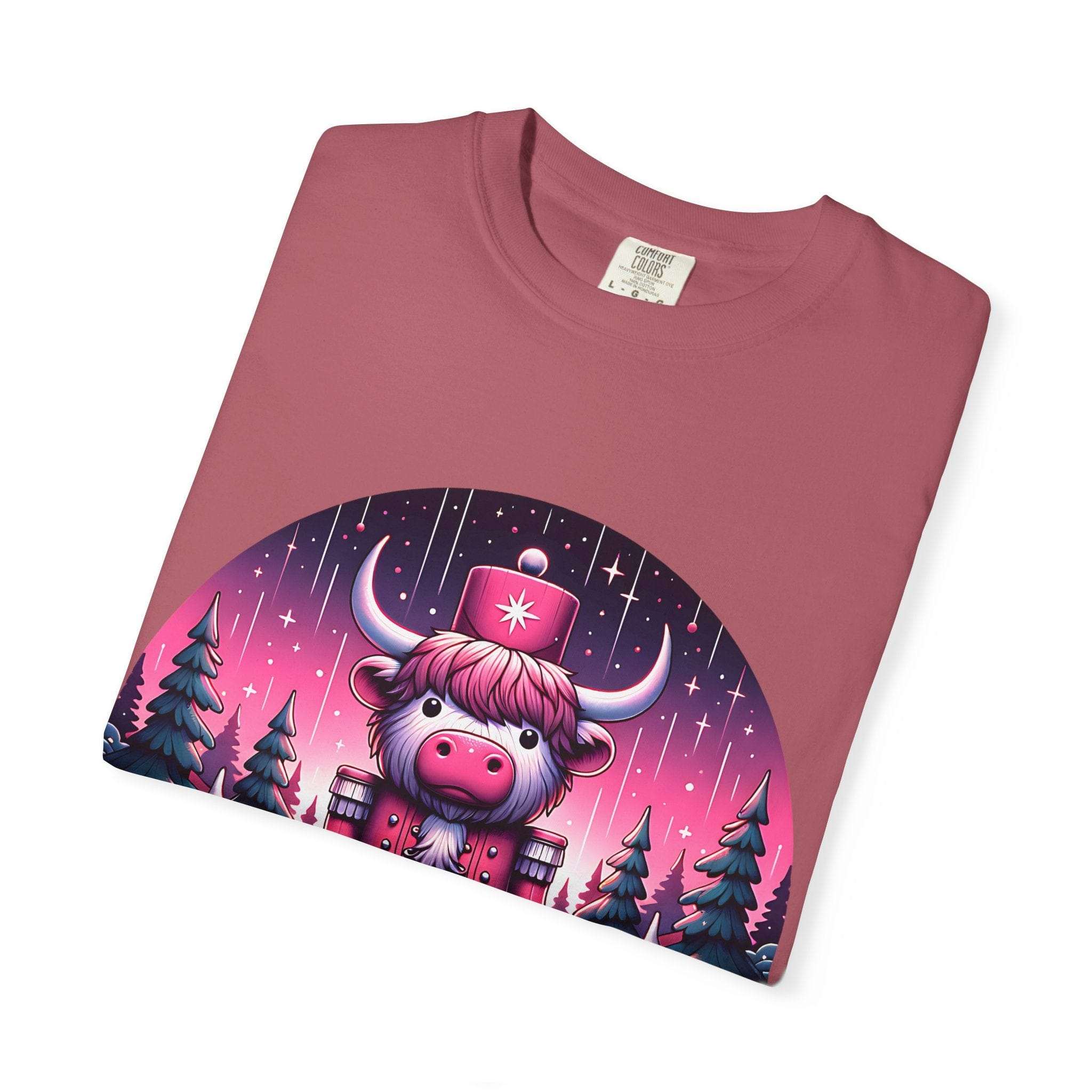 Cow Nutcracker T-shirt