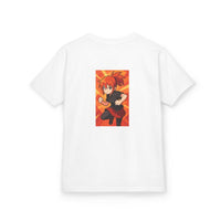 Anime Power Girl Tee