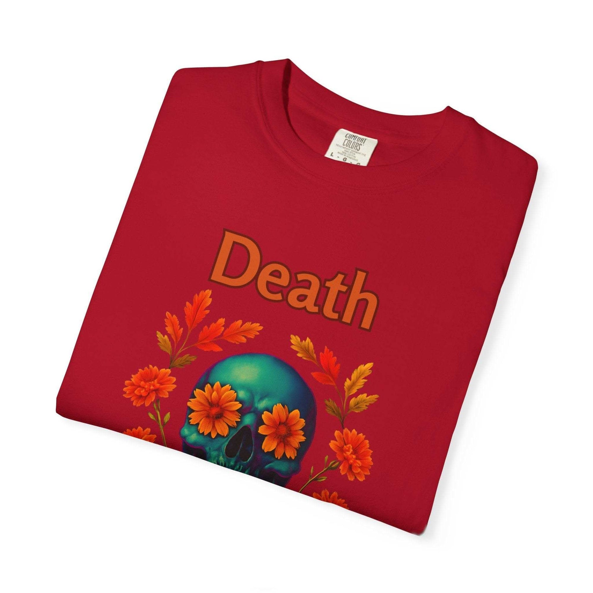 Death Blooms Eternal