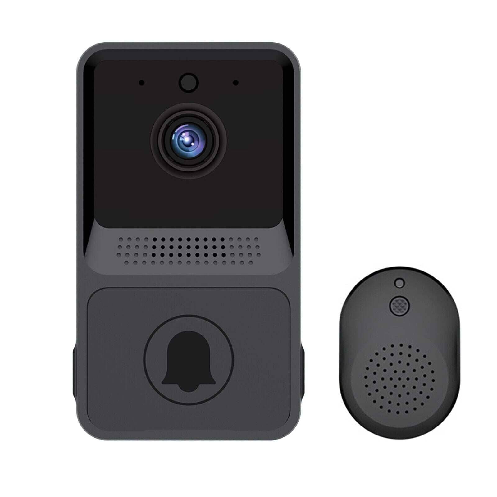 WiFi Enabled Video Doorbell