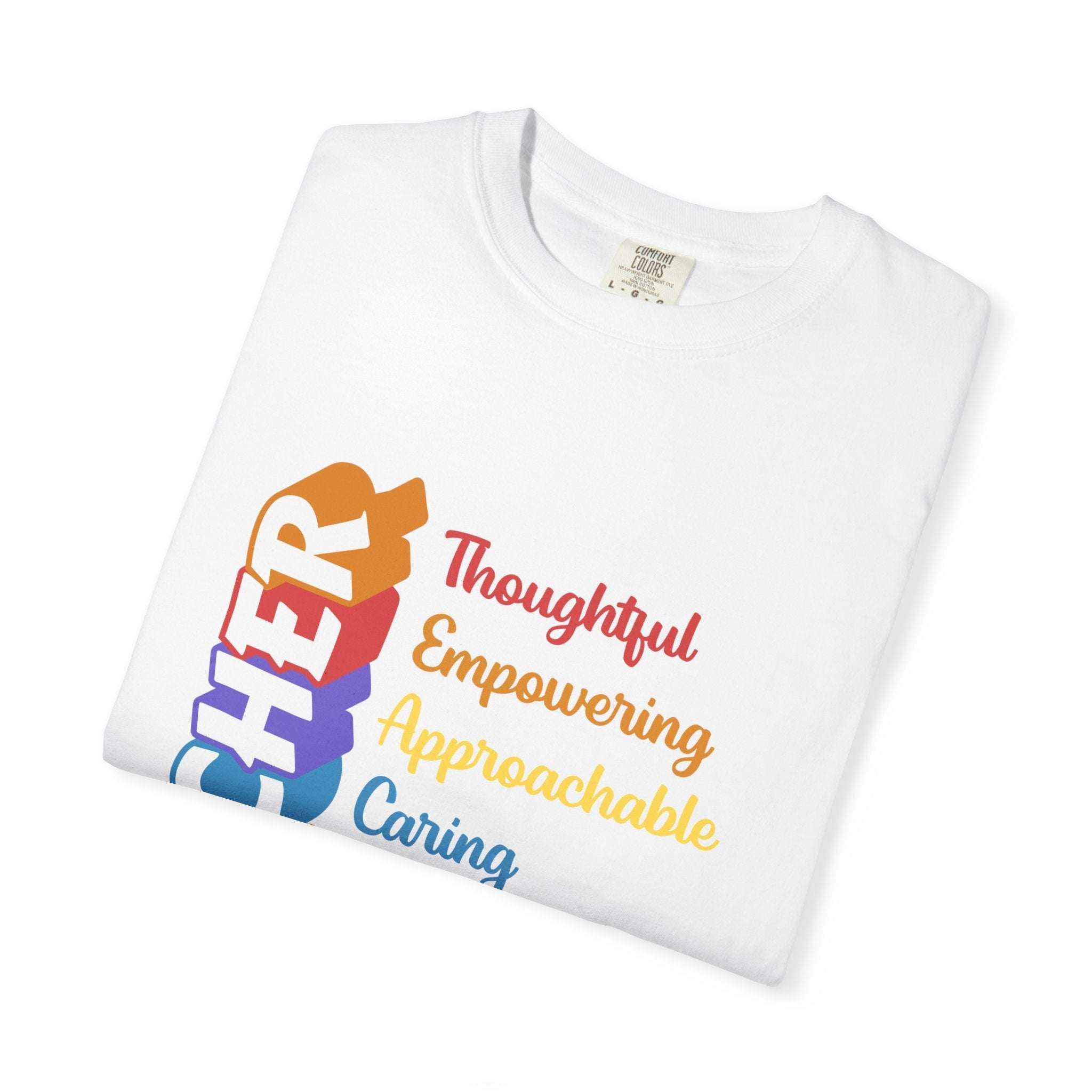 Teacher Acronym Appreciation T-Shirt