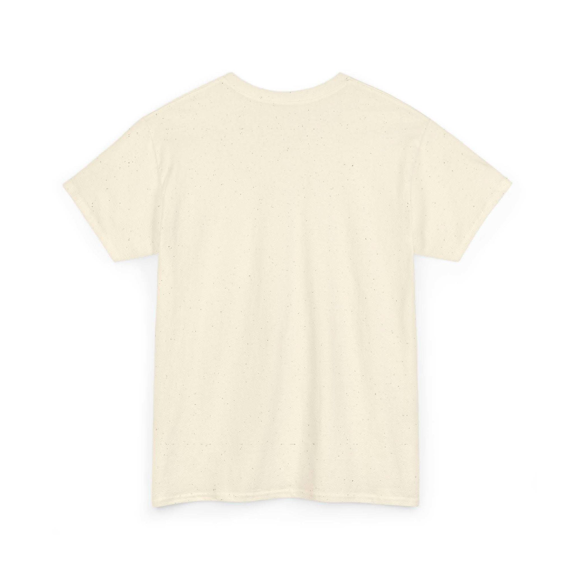 Vintage Thrift Shop T-Shirt with botanicals, mushrooms, and flea market treasures illustration
