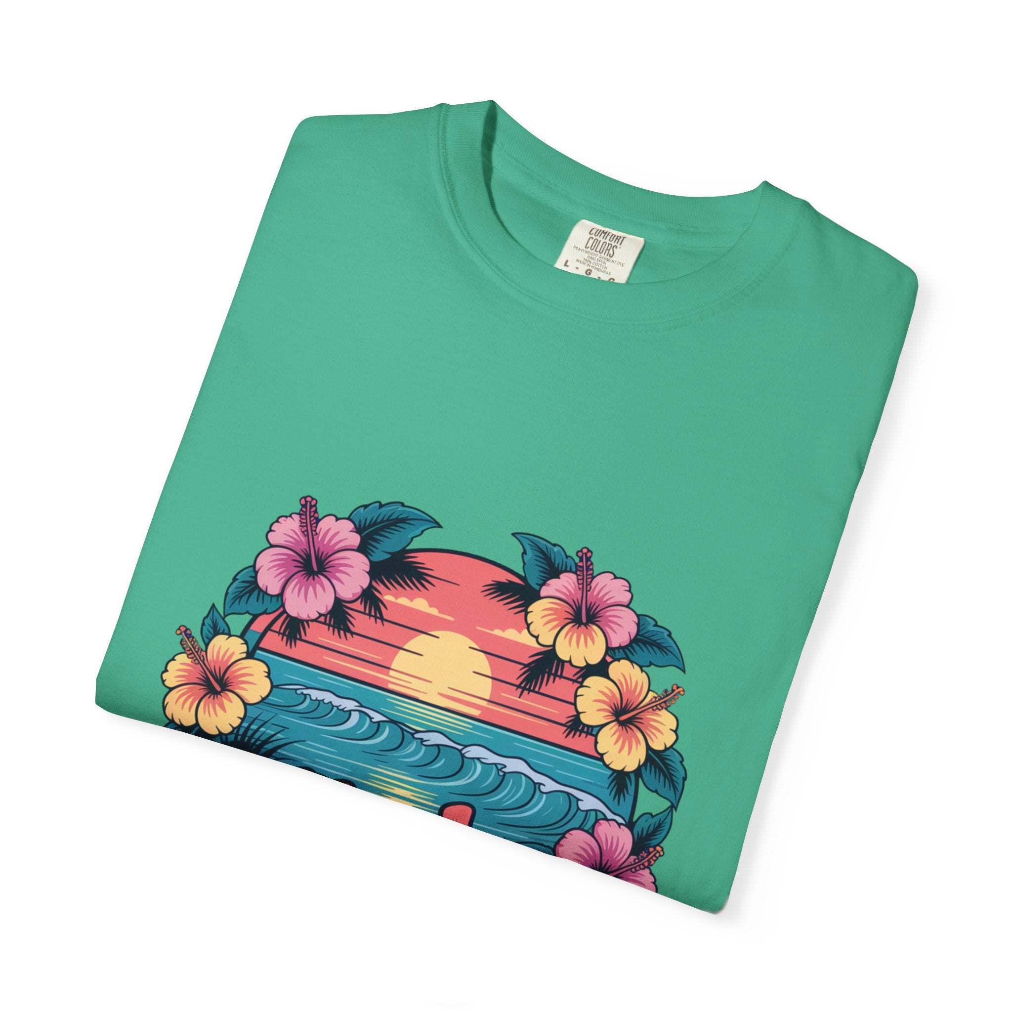 Aloha State of Mind Hawaii T-shirt