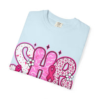 Fighter Breast Cancer T-shirt