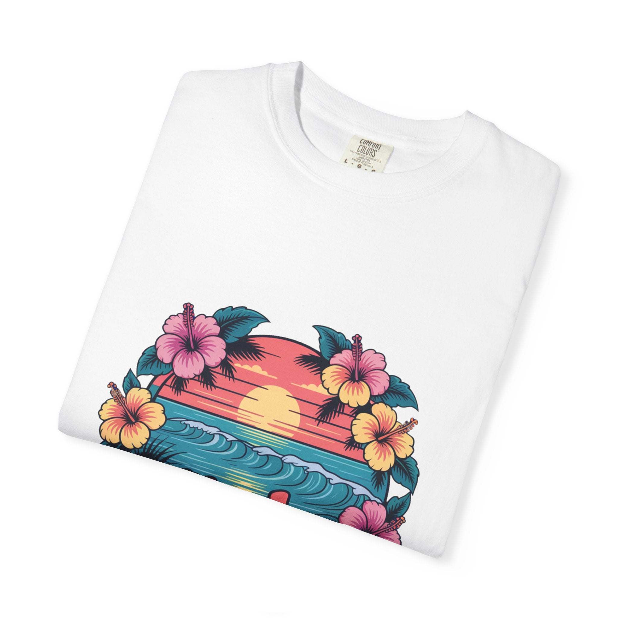 Aloha State of Mind Hawaii T-shirt
