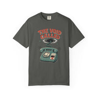 The Void Called Vintage Telephone T-Shirt