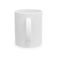 Merry Christmas Reindeer Mug