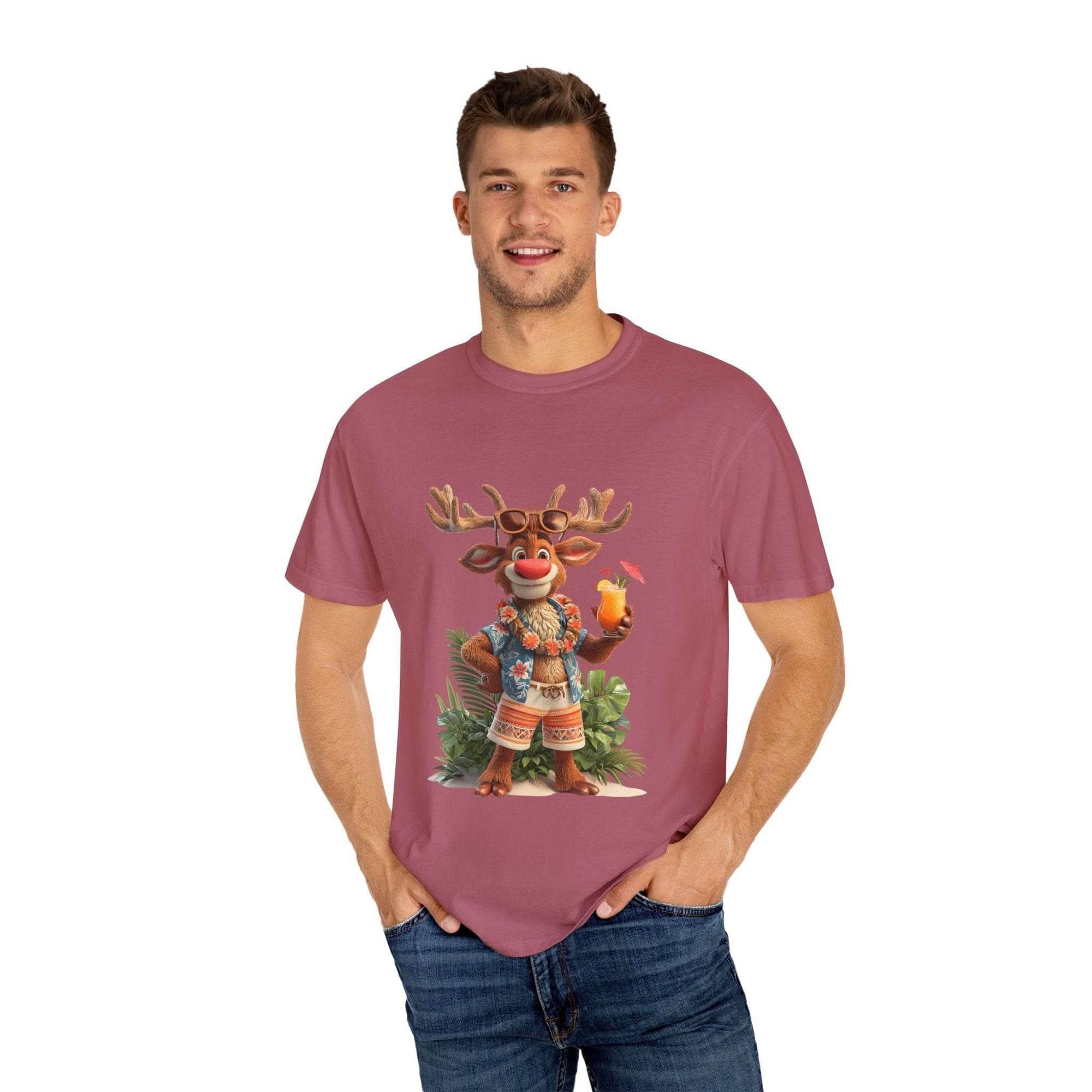 T-Shirt Tropical Vacation