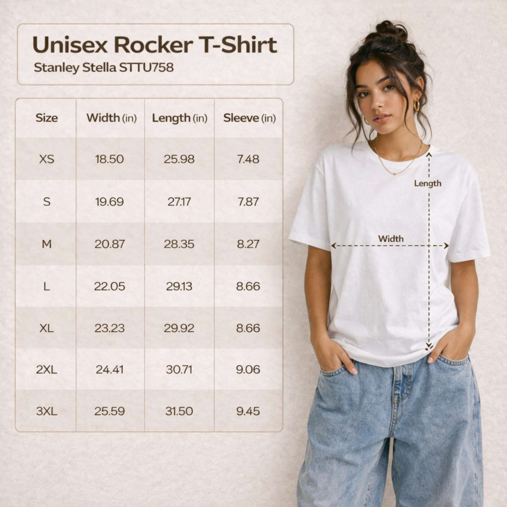 Stay Grounded Rocker T-Shirt