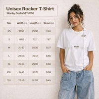 Stay Grounded Rocker T-Shirt