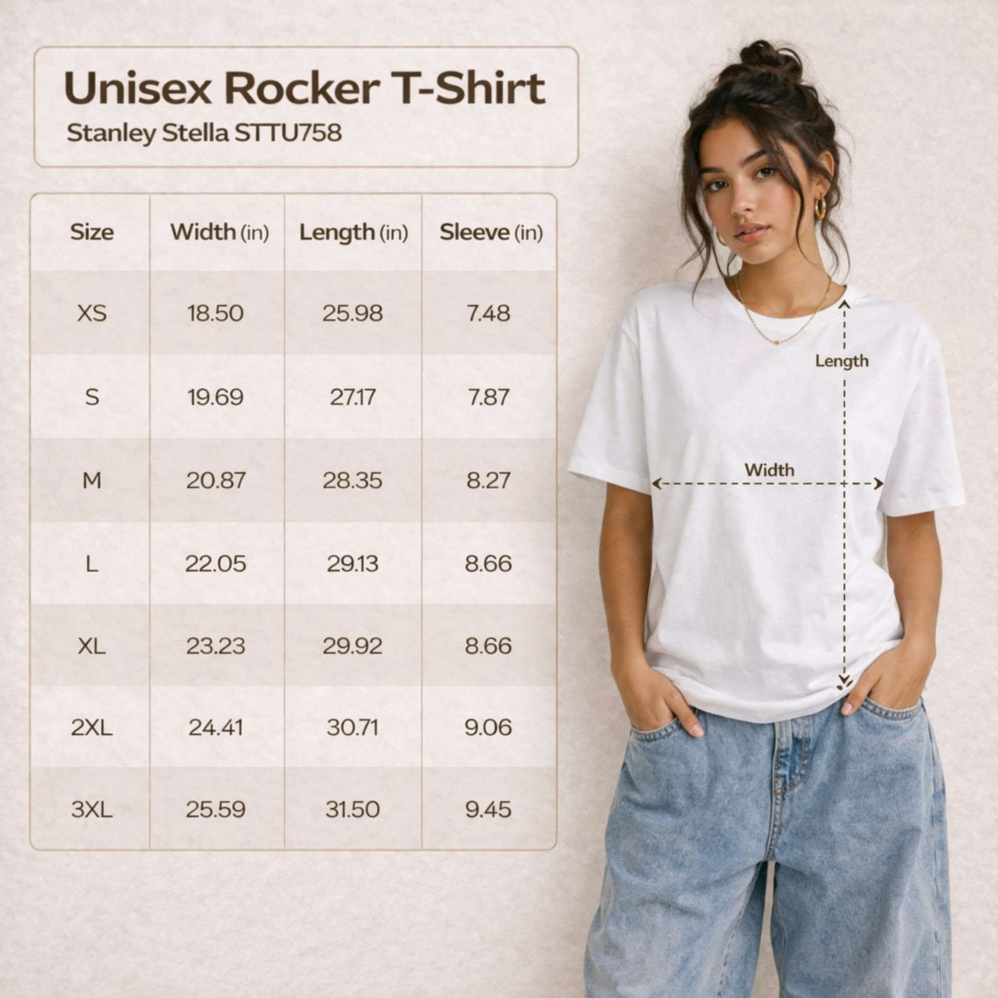 Stay Grounded Rocker T-Shirt