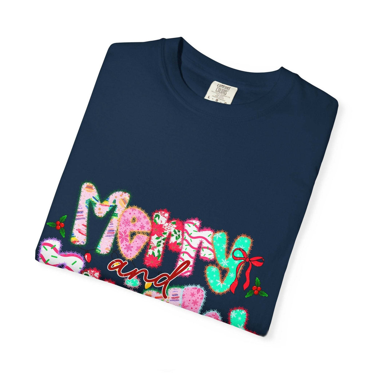 Merry and Bright T-shirt