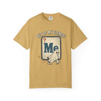 Out of My Element Ghost Tee