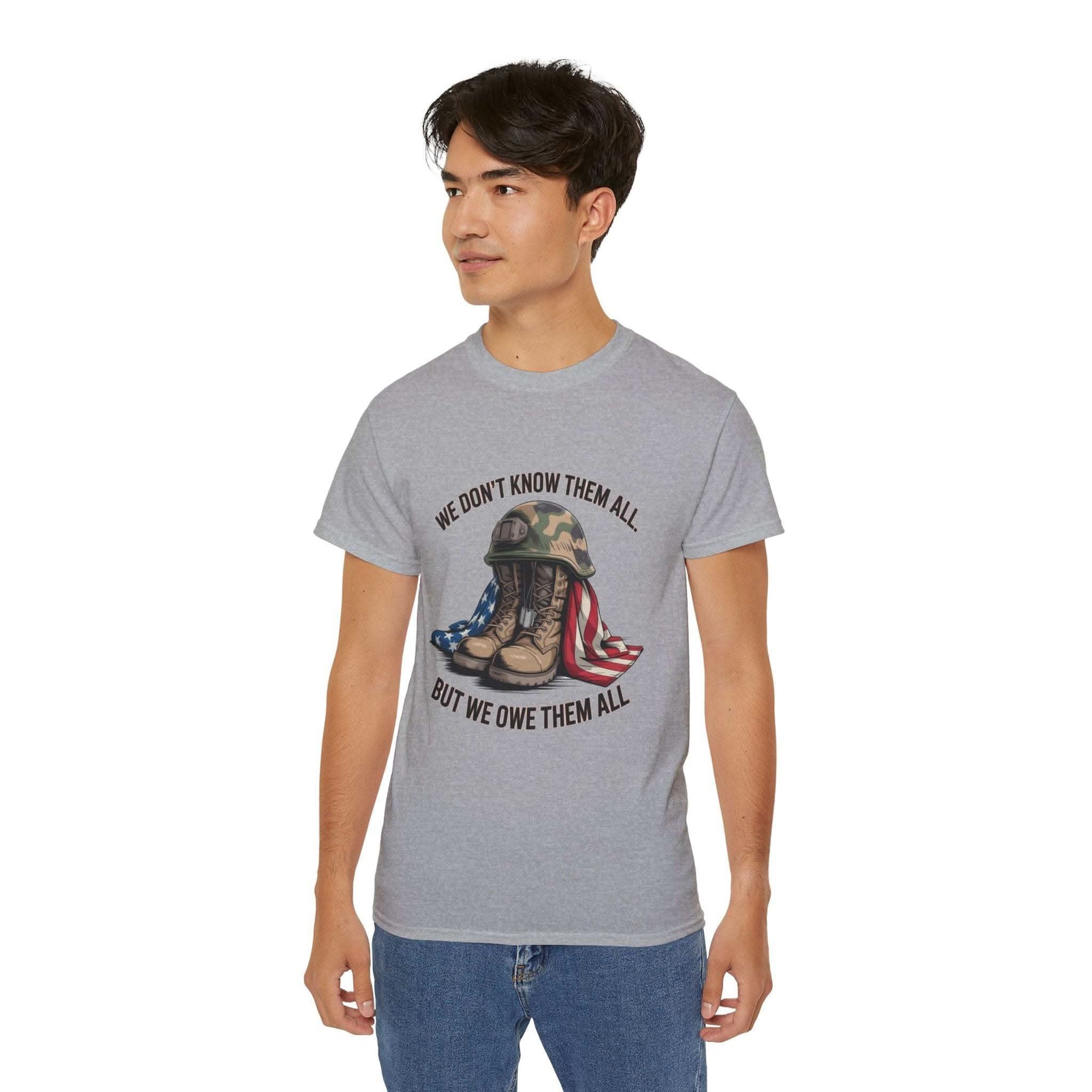 Veteran T-shirt