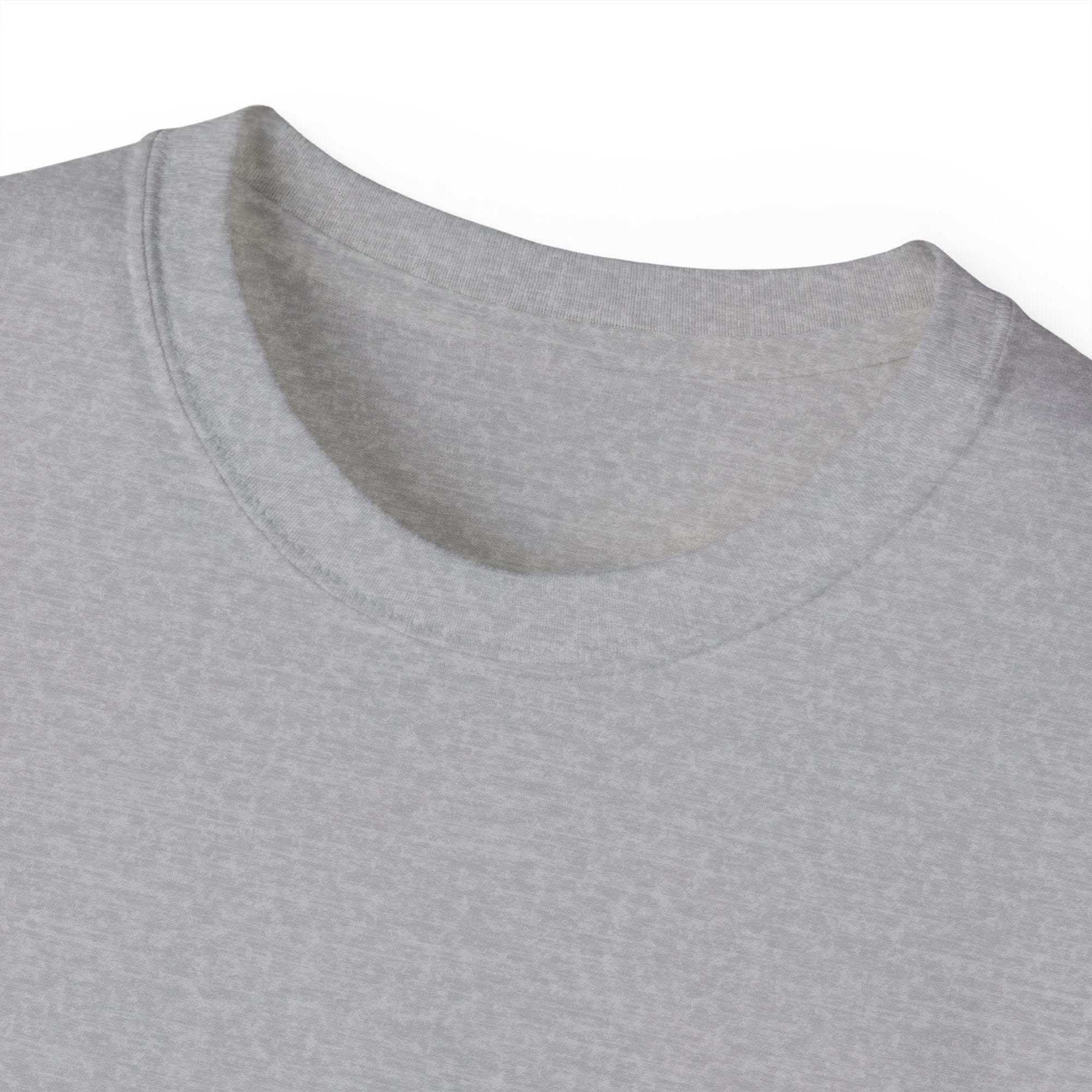 Christmas Crew Faux Glitter Tee