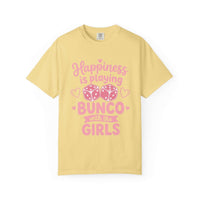 Happiness Is Playing Bunco with the Girls T-Shirt