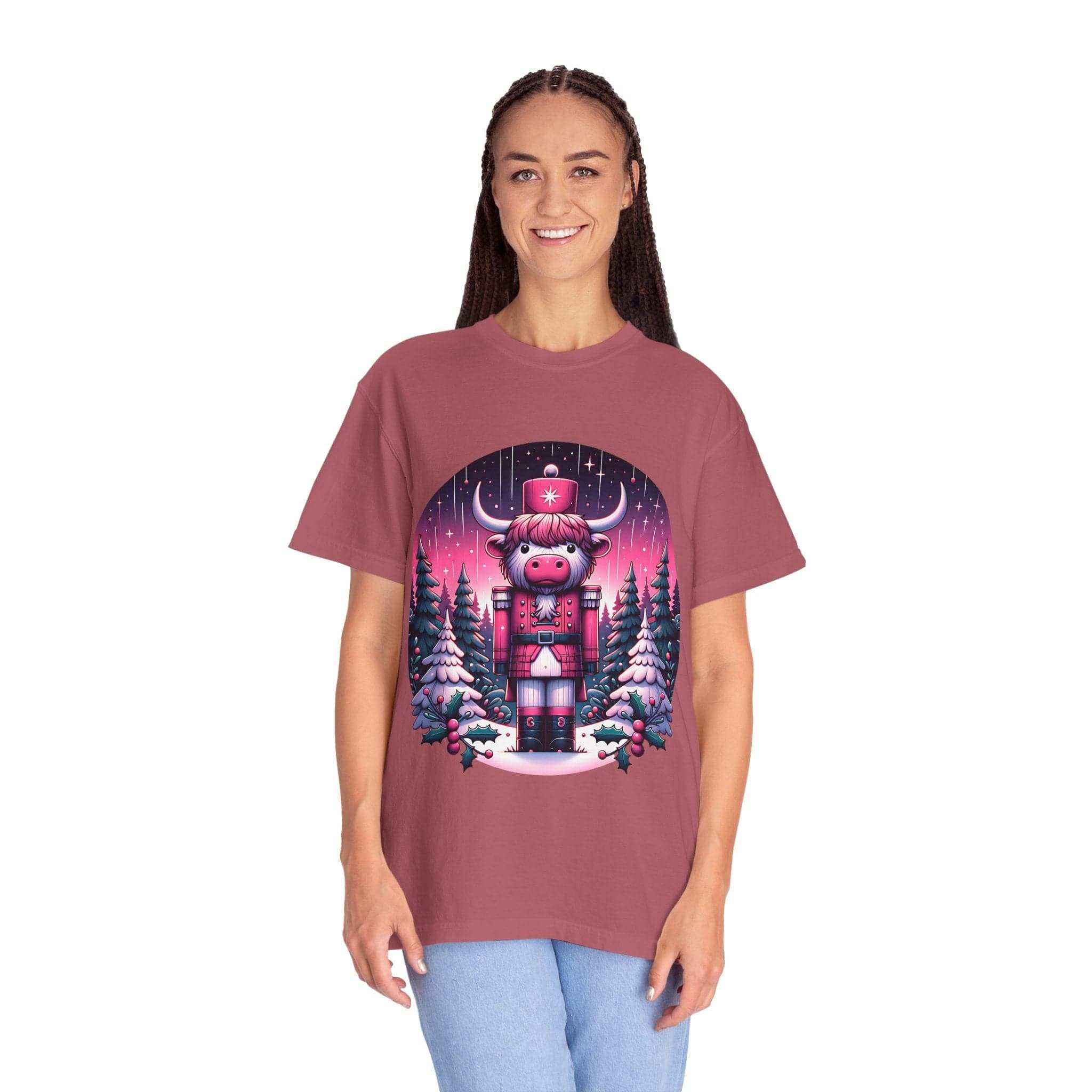 Cow Nutcracker T-shirt