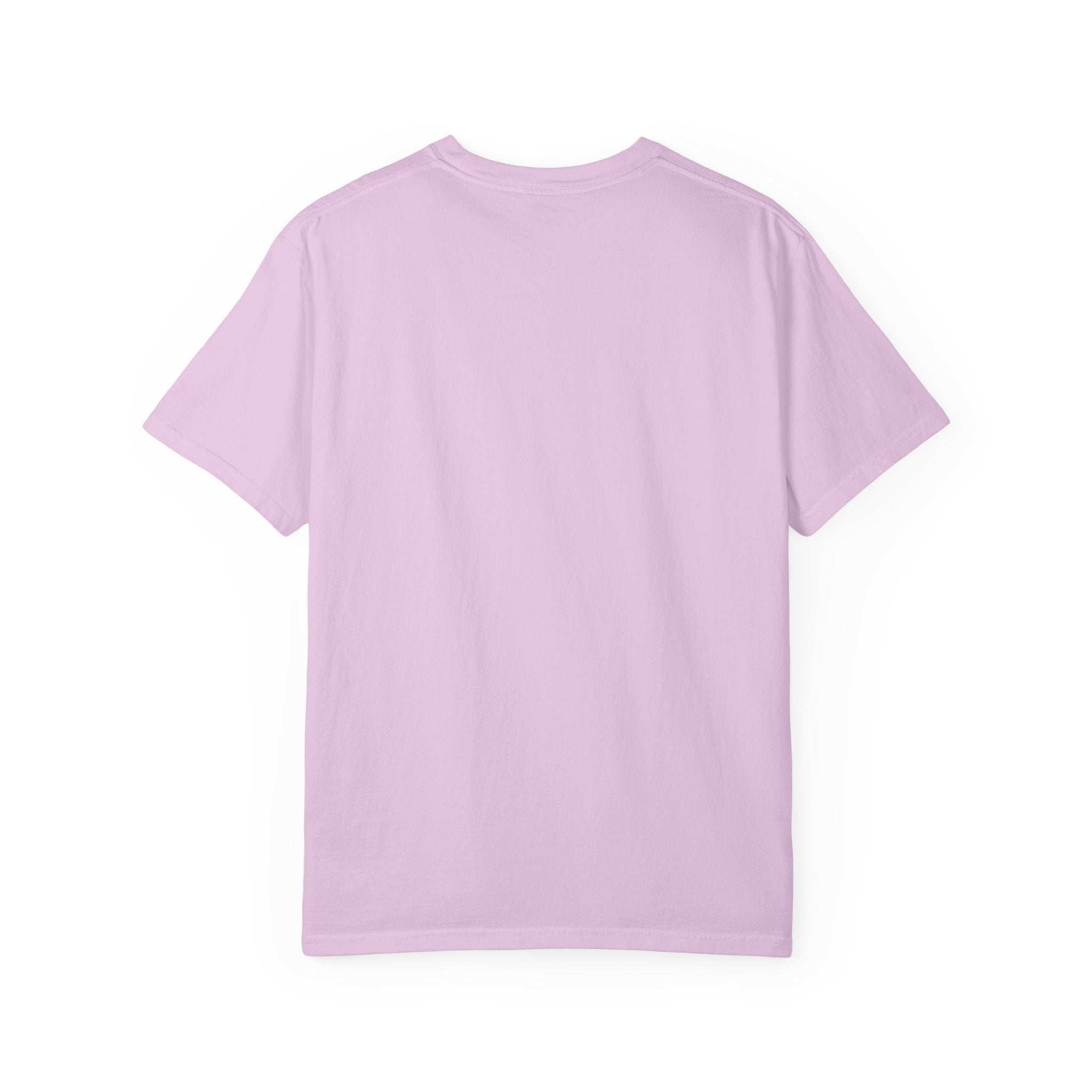Created For Such A Time As This garment-dyed faith t-shirt with soft washed color and comfortable fit
