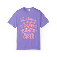 Happiness Is Playing Bunco with the Girls T-Shirt