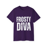 Distressed Frosty T-Shirt