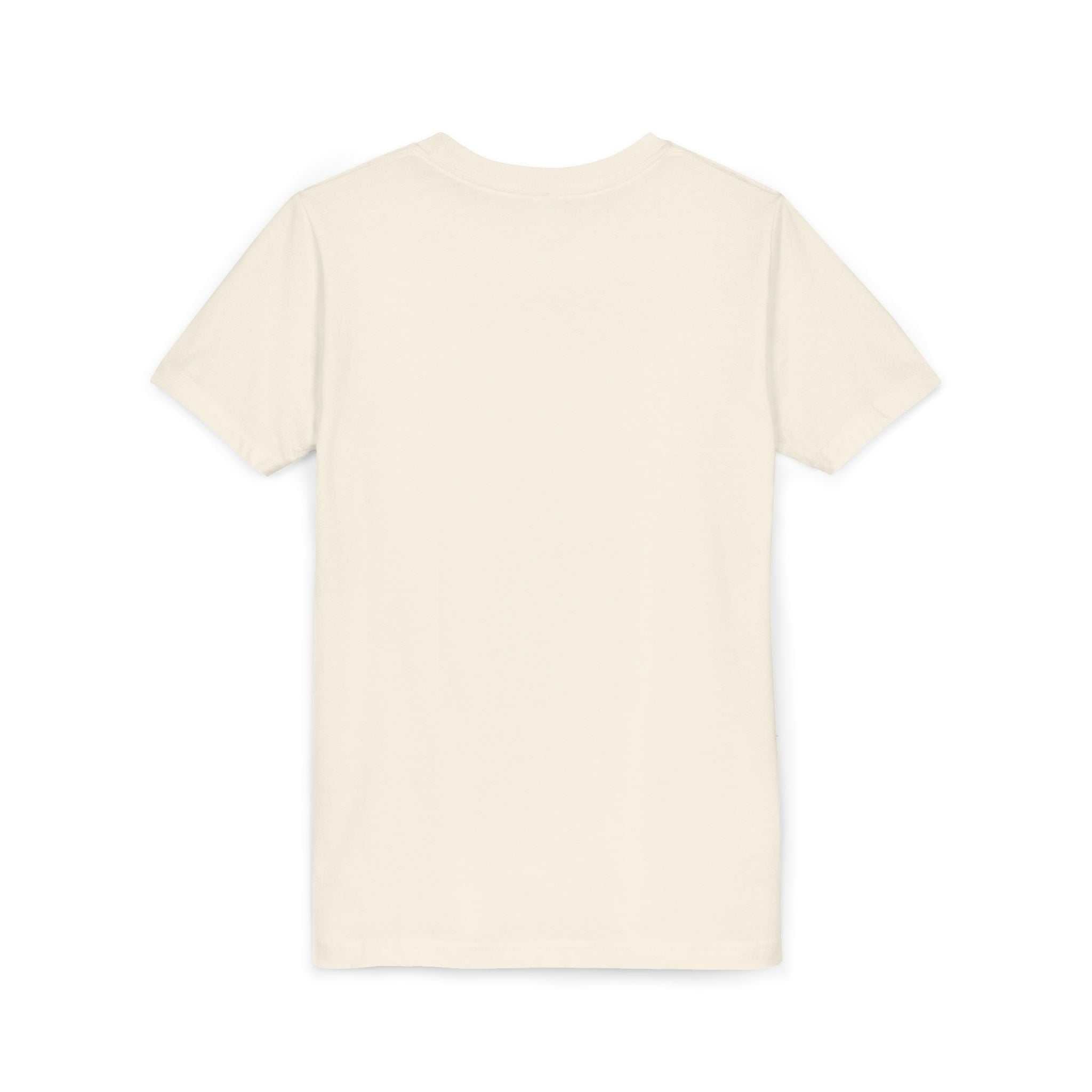 Youth tee featuring cool capybara wearing hat and sunglasses in playful summer design