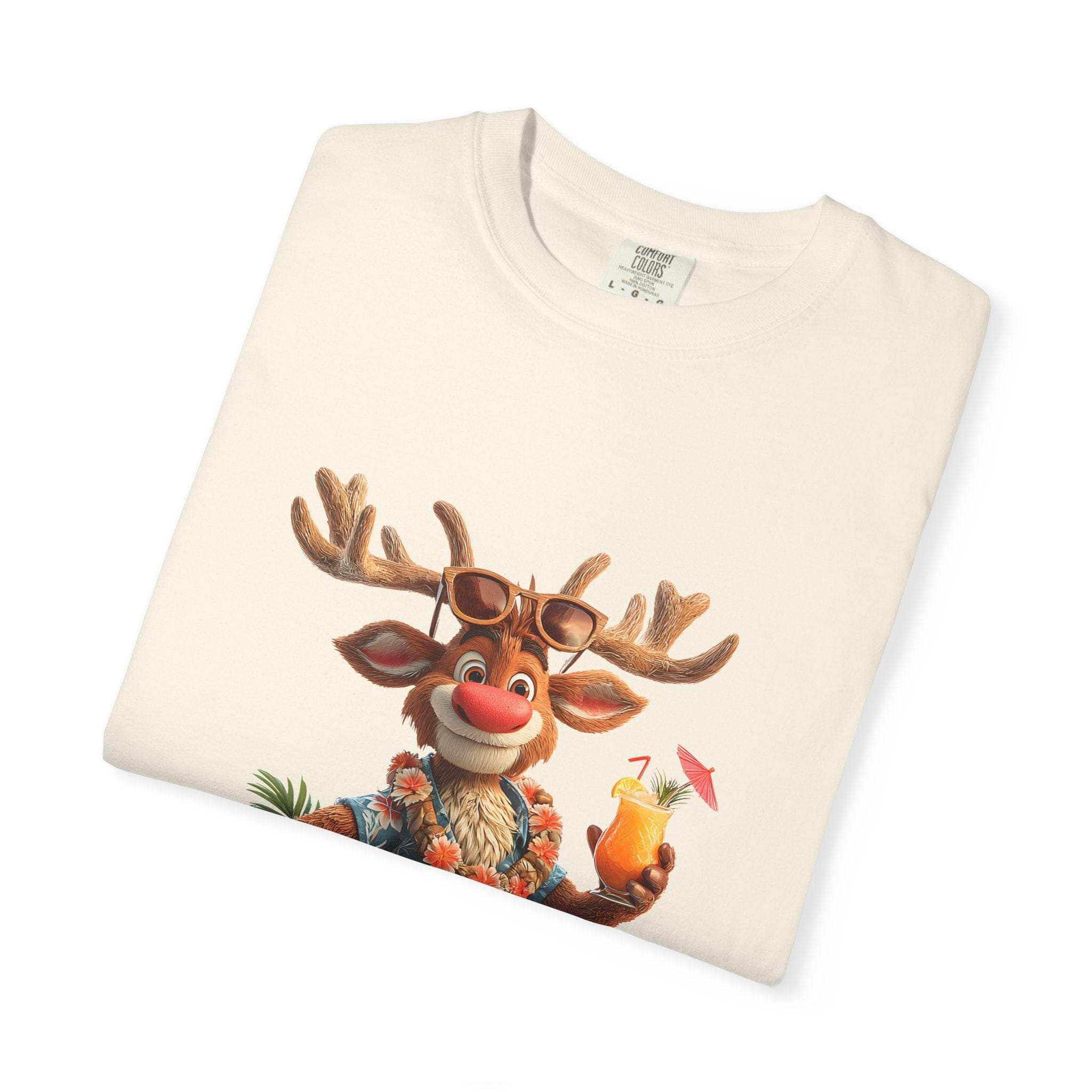 T-Shirt Tropical Vacation