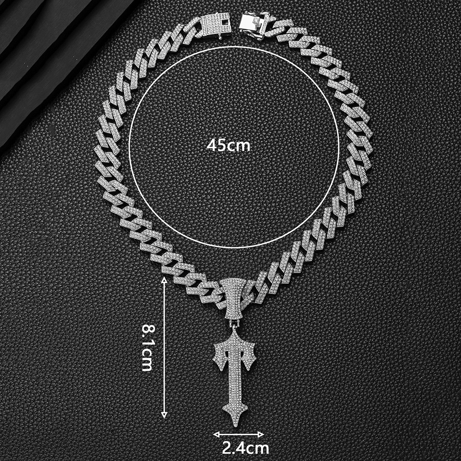 Mens Sword Pendant