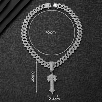 Mens Sword Pendant
